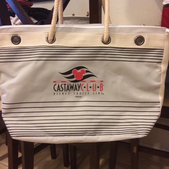 Disney Handbags - Disney Castaway Tote